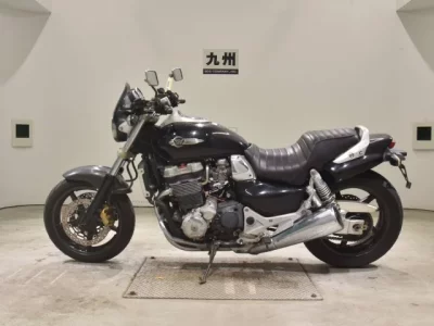 Honda X4  с аукциона в Японии