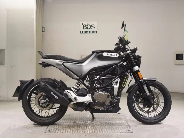 Other HUSQUARNA SUBARU TOPIREN401 лот № 5317 оценка 5  с аукциона в Японии