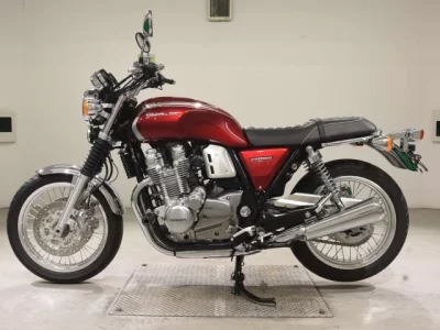 Honda CB1100EX ABS  с аукциона в Японии