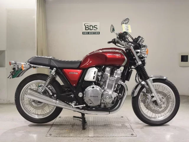 Honda CB1100EX ABS лот № 7613 оценка 9  с аукциона в Японии