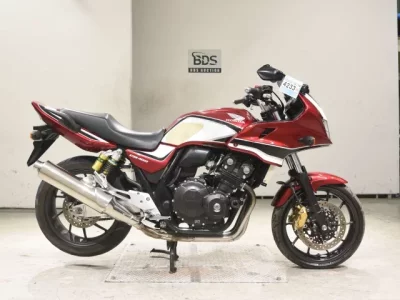 Honda CB400SFV-4 BOLDORABS 2019