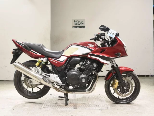 Honda CB400SFV-4 BOLDORABS