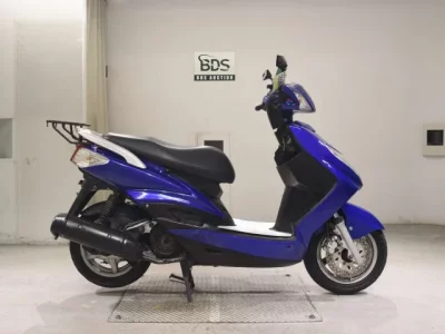Yamaha CYGNUS125X
