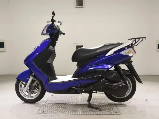 Yamaha CYGNUS125X
