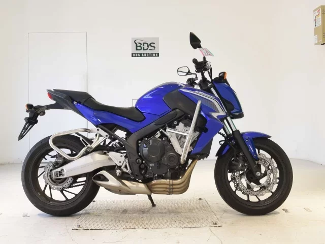 Honda CB650F