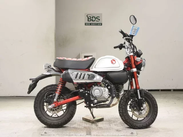Honda MONKEY 125-2