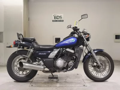 Kawasaki ELIMINATOR 250LX  с аукциона в Японии