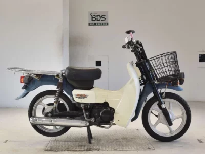 Suzuki BAR DEE50