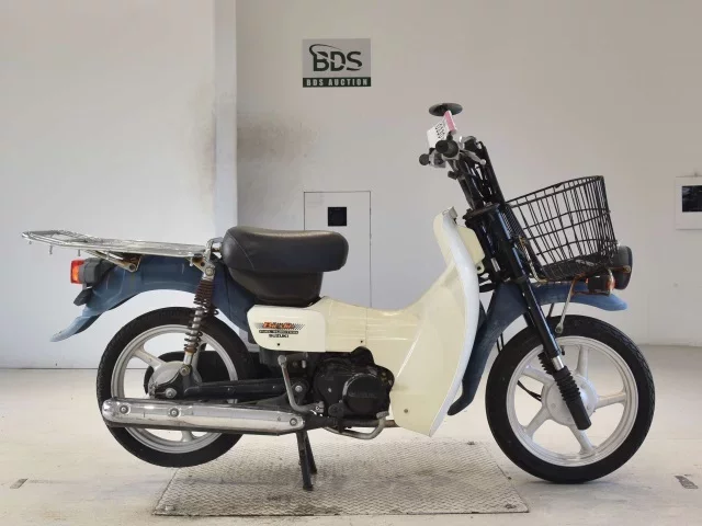 Suzuki BAR DEE50