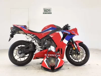Honda CBR600RR-4 2020