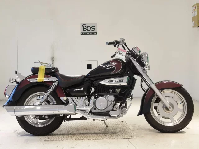 Other HYO-SUNGV250