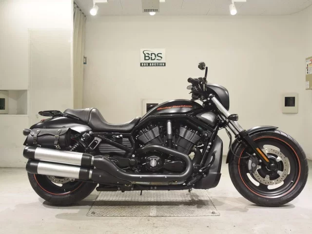 Harley-Davidson HARLEY VRSCDX1250 лот № 5154 оценка 4  с аукциона в Японии