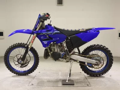 Yamaha YZ250X  с аукциона в Японии