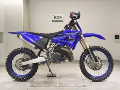 Yamaha YZ250X  с аукциона в Японии