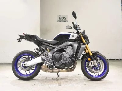 Yamaha MT-09-2SP