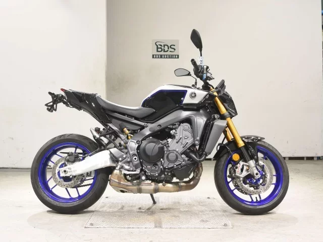 Yamaha MT-09-2SP