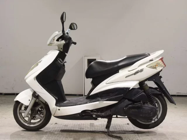 Honda ZUMAR