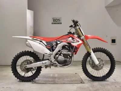Honda CRF250R  с аукциона в Японии