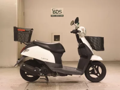 Suzuki LET S
