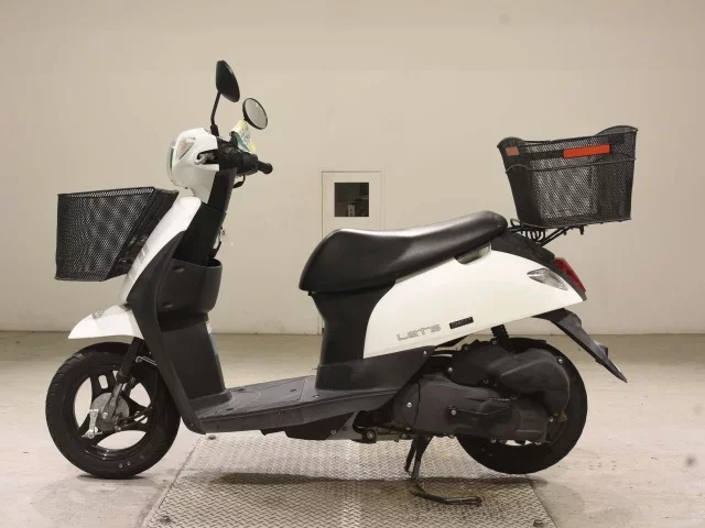 Suzuki LET S