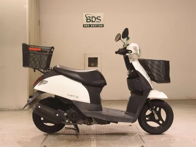 Suzuki LET S