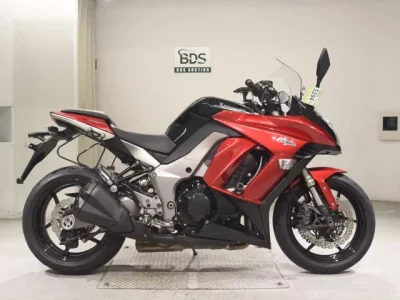 Kawasaki NINJA1000 2011