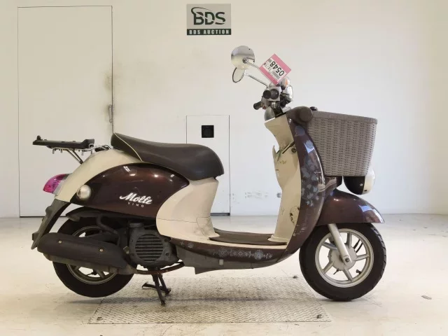 Yamaha VINO MORUFE