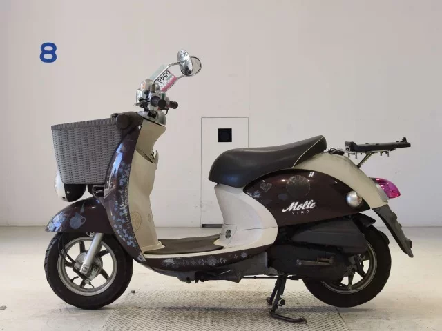 Yamaha VINO MORUFE