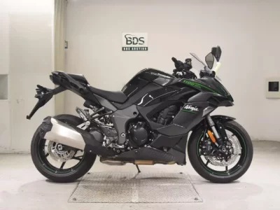 Kawasaki NINJA1100SX  с аукциона в Японии
