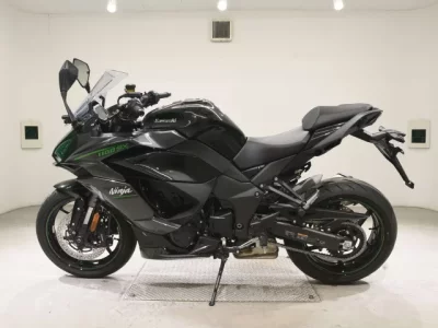Kawasaki NINJA1100SX  с аукциона в Японии