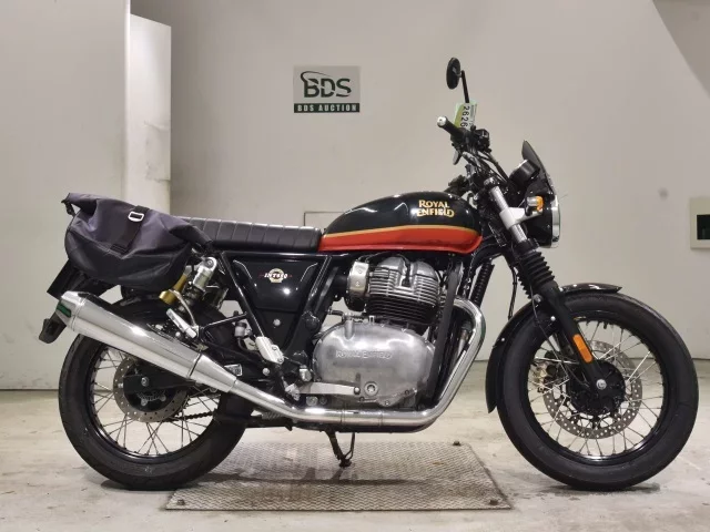 Other ENFIELD INT650 лот № 2626 оценка 5  с аукциона в Японии