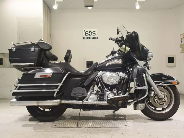 Harley-Davidson HARLEY FLHTC1580