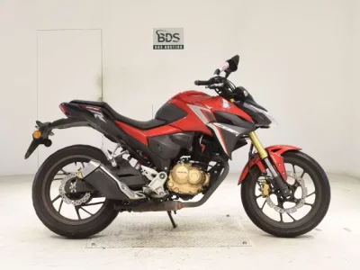 Honda CBF190R