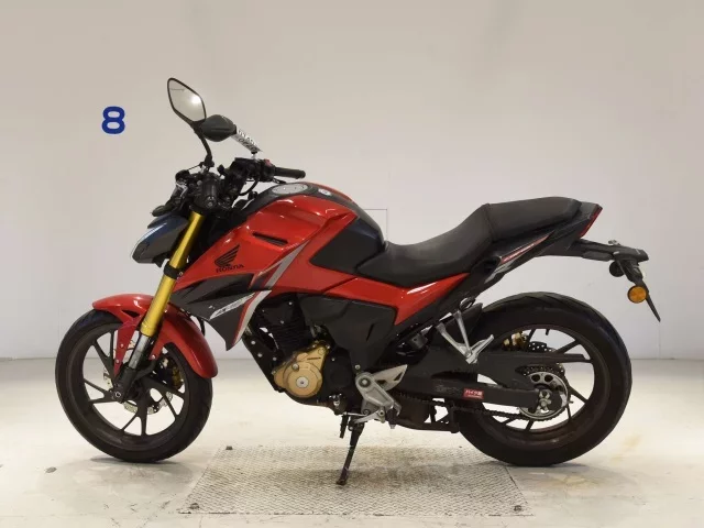 Honda CBF190R