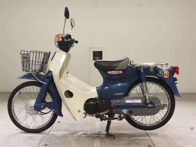Honda C50