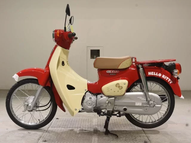 Honda C50-3