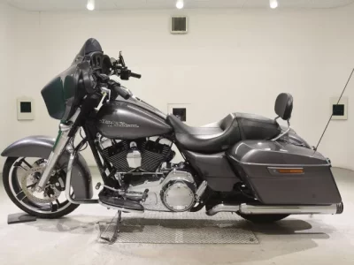 Harley-Davidson HARLEY FLHX1690  с аукциона в Японии