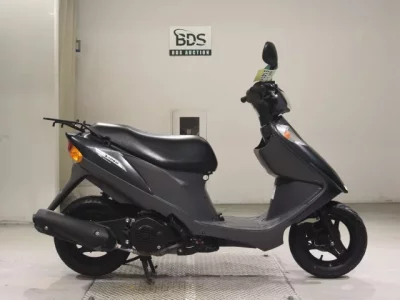 Suzuki ADDRESS V125