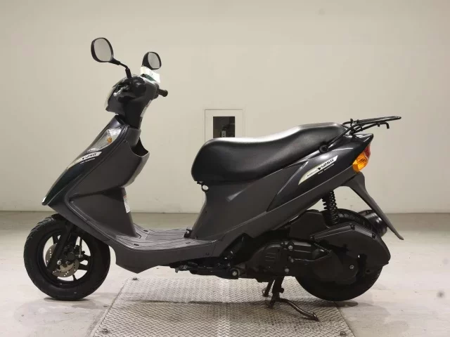 Suzuki ADDRESS V125