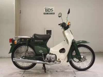 Honda C50