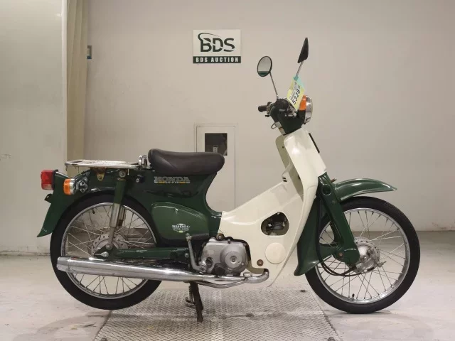 Honda C50