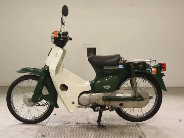 Honda C50