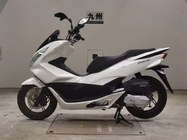Honda PCX125-2