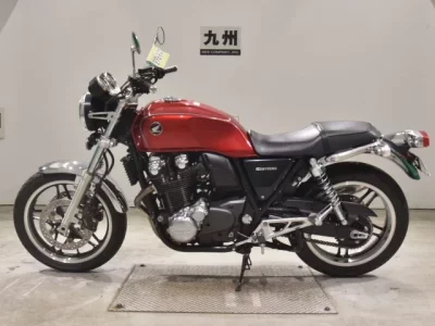 Honda CB1100  с аукциона в Японии