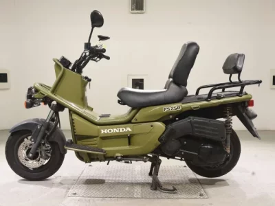 Honda PS250  с аукциона в Японии
