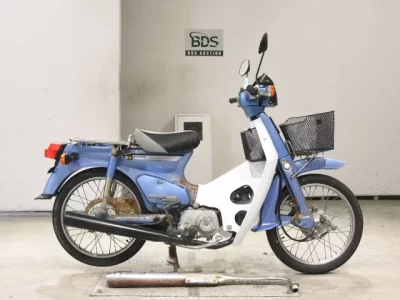Honda C50