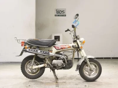 Honda DUCKS50
