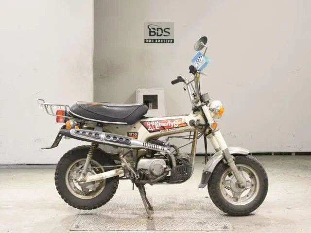Honda DUCKS50