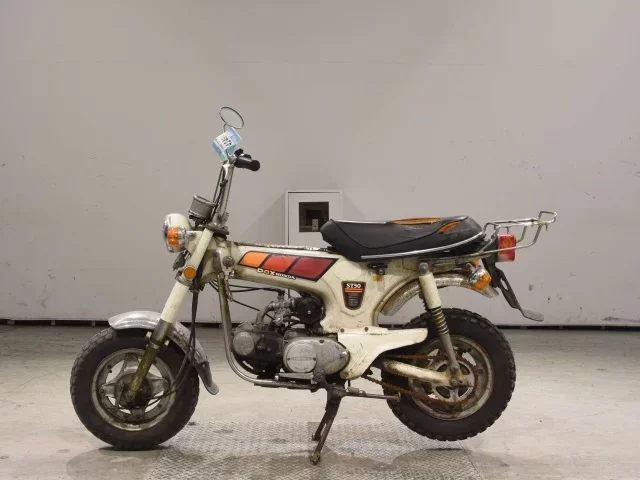 Honda DUCKS50