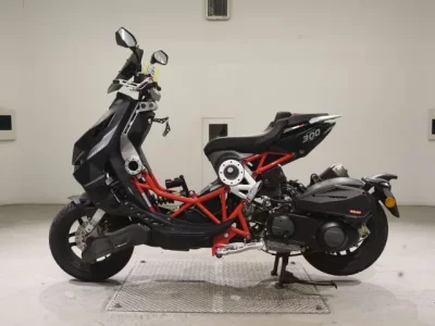 Other ITALJET DRAGSTER 300